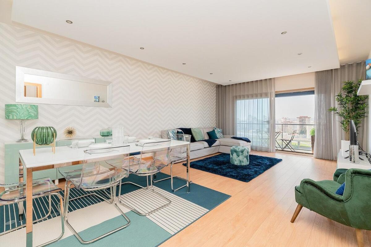 Modern Deco Apartment With Balcony Lisboa Dış mekan fotoğraf
