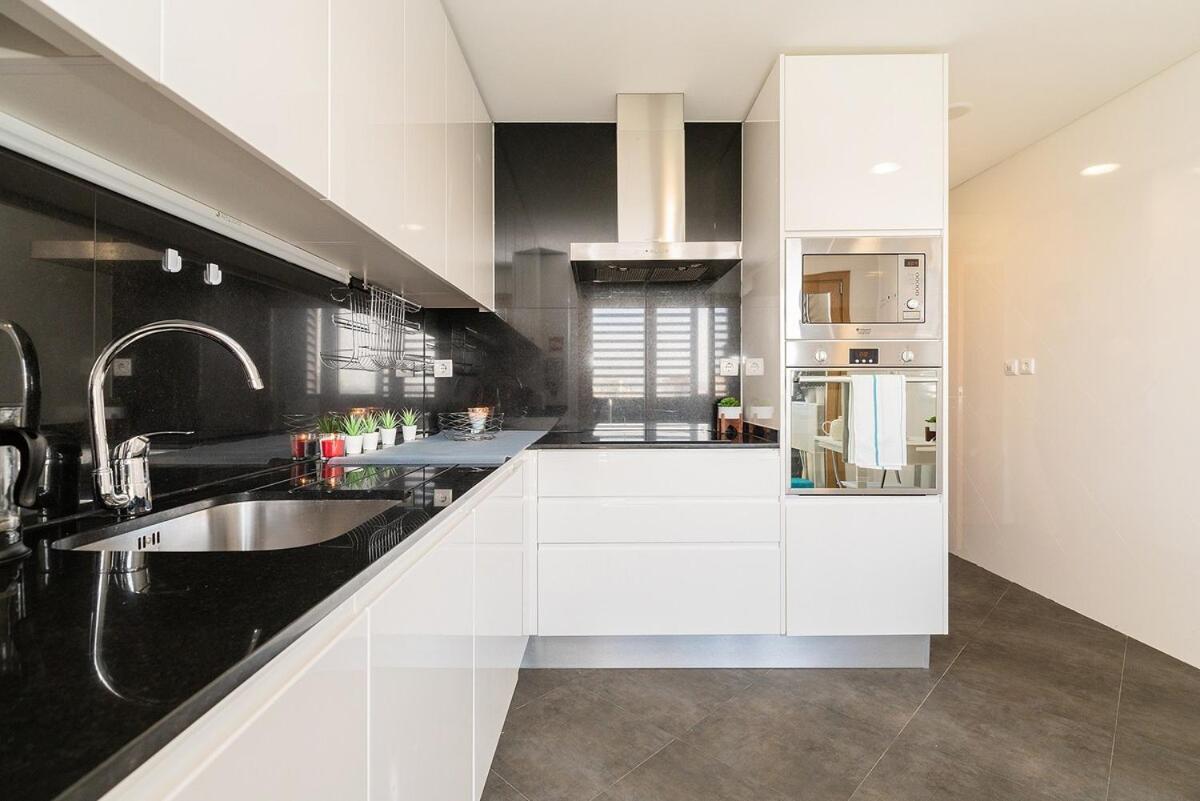 Modern Deco Apartment With Balcony Lisboa Dış mekan fotoğraf